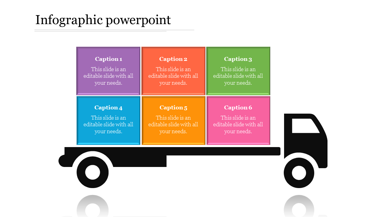 Impress your Audience with Infographic PowerPoint Slides